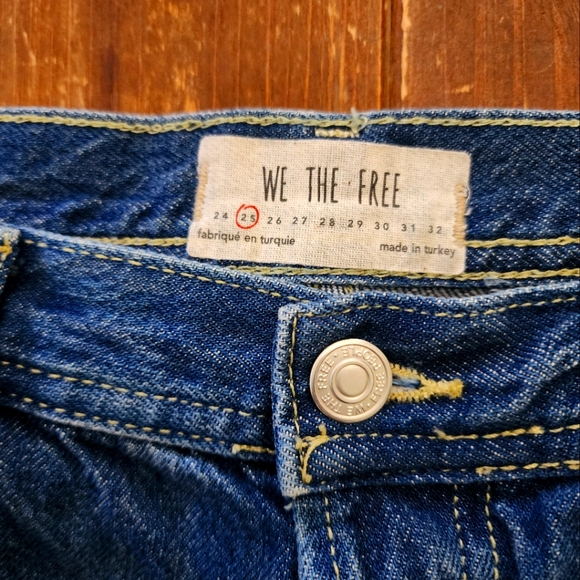 Free people Jeans - Picture 3 of 3